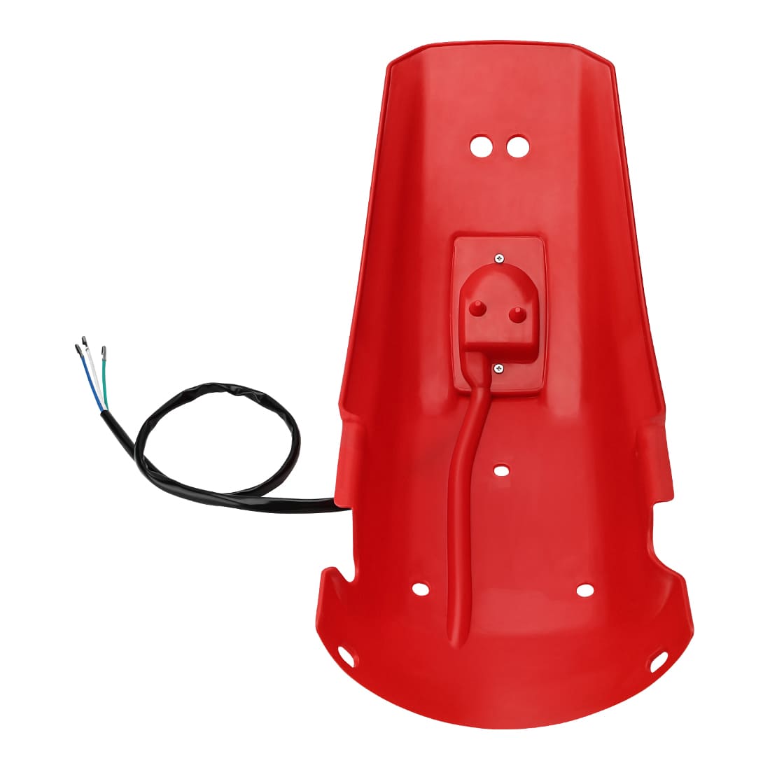 Rear Fender & Taillight For Honda XR650L XR600R XR250R XR600R XR350R XR250L 1993-2024 80100-KV6-000ZE