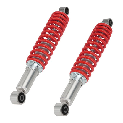 Red Front Shock Absorber For Yamaha YFS200 Blaster 200 1988-2006 2XJ-23350-00-E1