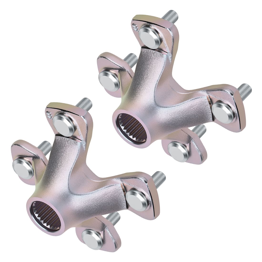 Rear Left & Right Wheel Hubs For Suzuki LTZ400 LTR450 2006-2014 64110-45G01