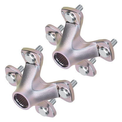 Rear Left & Right Wheel Hubs For Suzuki LTZ400 LTR450 2006-2014 64110-45G01