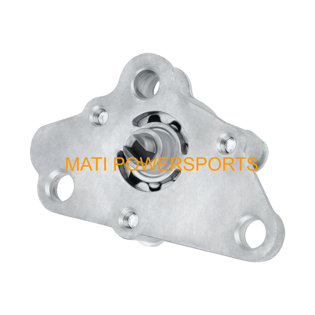 Ensemble de pompe à huile pour Honda Rincon 650 680 Pioneer 700 Big Red 700 TRX650 TRX680 SXS700 MUV700 OEM:15100-HN8-010