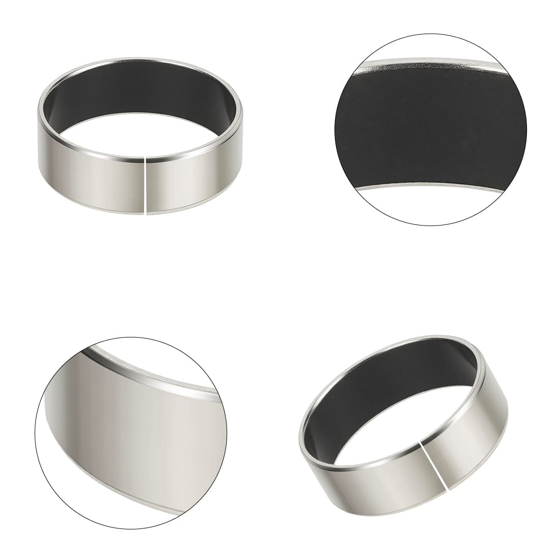 41mm Front Fork Leg Rebuild Kit For FXDWG FXS FLS FLTRX FLHX softail standard Wide Glide 1991-2017