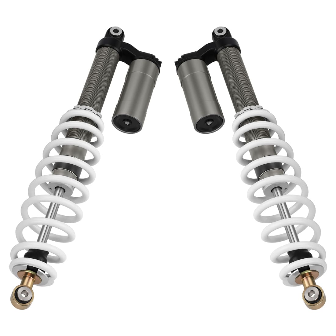 Rear Left & Right Air Shocks Absorbers For Polaris RZR 800 S 2009-2012 7043419