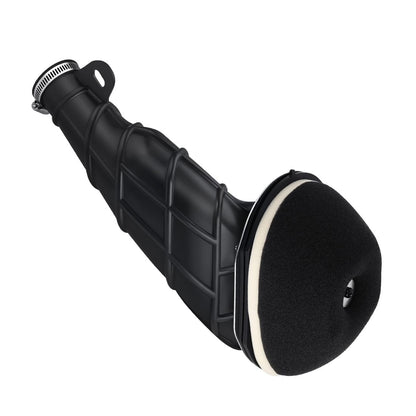 Intake Duct Tube Joint & Air Filter Kit & Cage Guide Holder Plate For Yamaha Blaster 200 YFS200 1988-2006