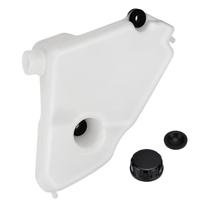 Coolant Reservoir Tank With Cap For Kawasaki ZX1000 Ninja ZX-10R 2006-2007 43078-0026 11012-1084