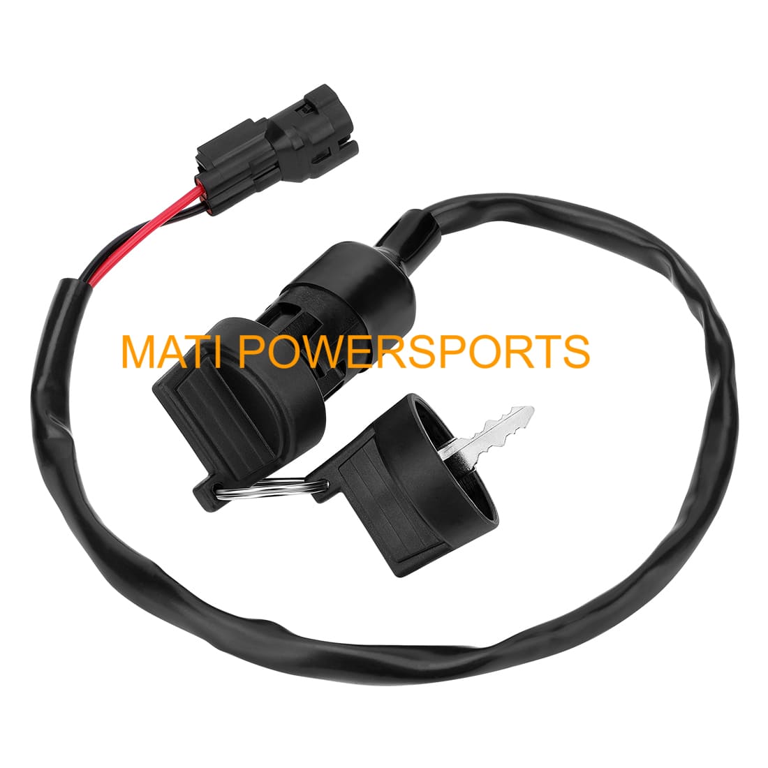 Ignition Key Switch for Honda TRX90X TRX90EX TRX90 2006-2023 35100-HP2-670