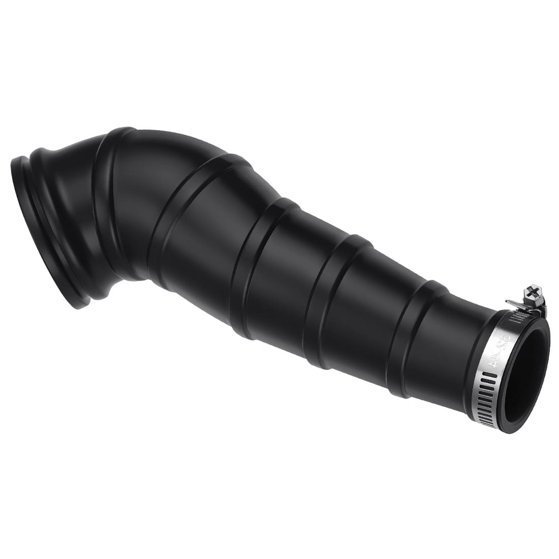 Air Box To Carb Boot Joint Duct With Clamp For Yamaha YFM50 YFM80 YFM100 1989-2008 3GB-14453-00-00