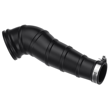 Air Box To Carb Boot Joint Duct With Clamp For Yamaha YFM50 YFM80 YFM100 1989-2008 3GB-14453-00-00