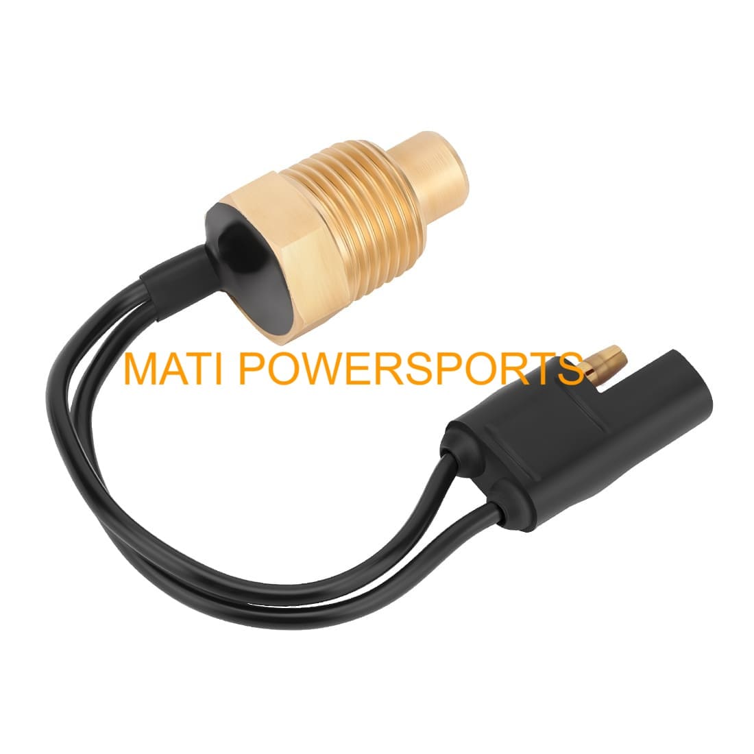 Water Pump Fan Heat Thermal Temperature Sensor Switch for Polaris Sportsman 400 500 ATP 500 Ranger 500 3089246