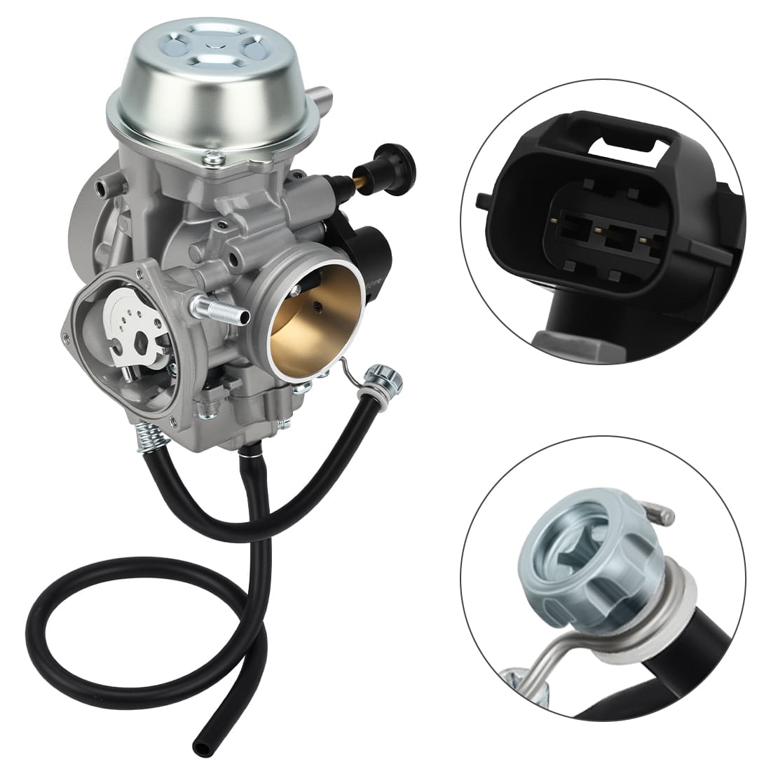 Carburetor Carb For Yamaha YFZ450 2012-2013 1PD-14901-00-00