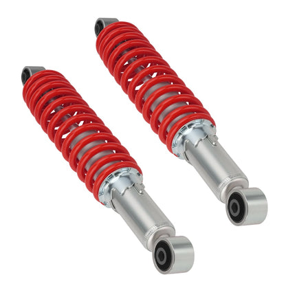Red Front Shock Absorber For Yamaha YFS200 Blaster 200 1988-2006 2XJ-23350-00-E1