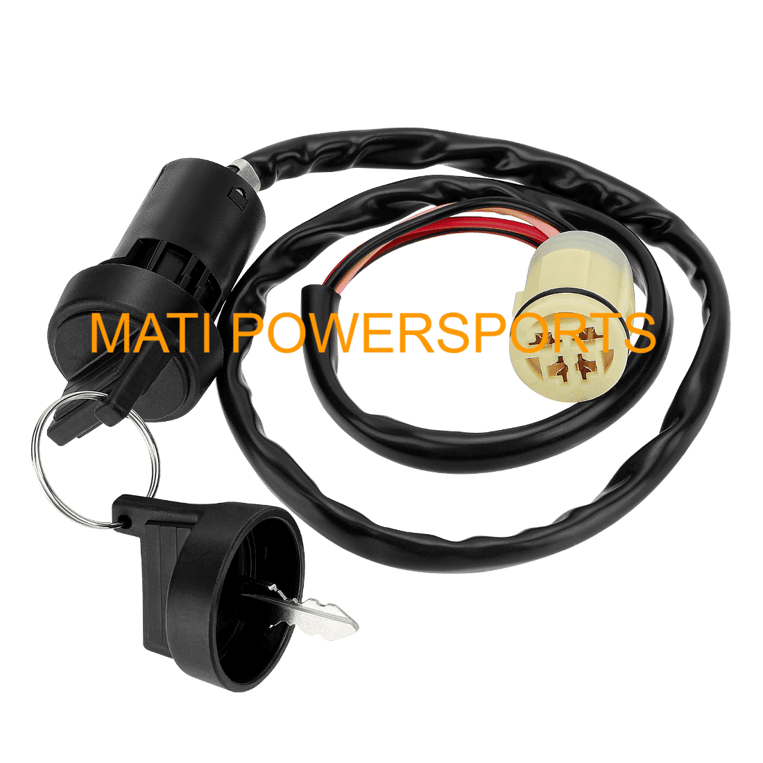 Handlebar & Key Starter & Relay Switch Kit for Honda Foreman 450 S TRX450FM 1998-2004 Manul Shift