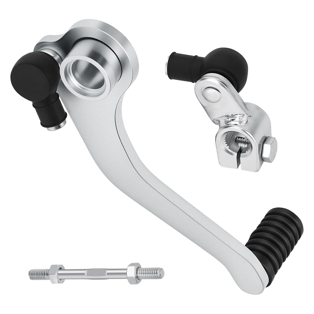 Gear Shifter Shift Lever Pedal & Shift Link Linkage For Yamaha YFM350 Raptor 350 2004-2013 5YT-18110-10-00