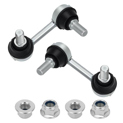 Front Stabilizer Bar End Links for Can-am Maverick X3 Max Turbo R RR 900 2017-2024 706202764 706202765