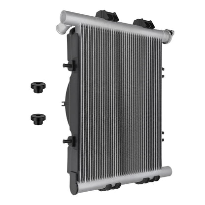 Radiator & Fan-Assembly for Polaris Sportsman 550 850 1000 Scrambler 850 2009-2025 1240404 2411578 2415279