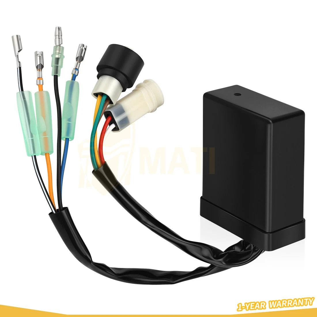 Ignition CDI Box For Yamaha XT225 1992-2000 4BE-85540-01-00