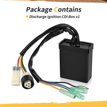 Ignition CDI Box For Yamaha XT225 1992-2000 4BE-85540-01-00