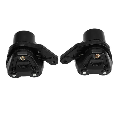 Front Left & Right Brake Caliper Assembly with Pads for Kawasaki Z1 H2 Mach IV 1972 - 1975 43041-008