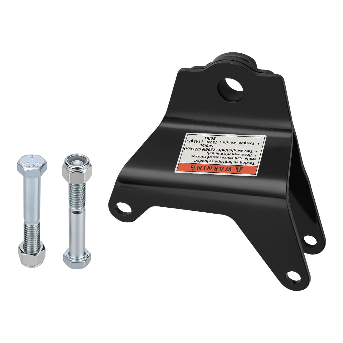 Trailer Hitch For Honda TRX250TM/TE Recon 250 ES 1997-2024 50810-HM8-650