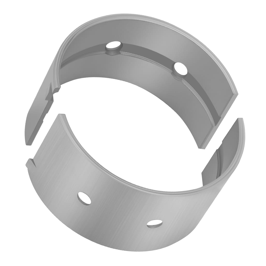 2PCS Crankshaf Main Bearing For Yamaha WaveRunner 1800 FX VX SHO Cruiser Boat XBT1800 SXT1800 SAT1800 212 242 2008-2024 6S5-11416-40-00