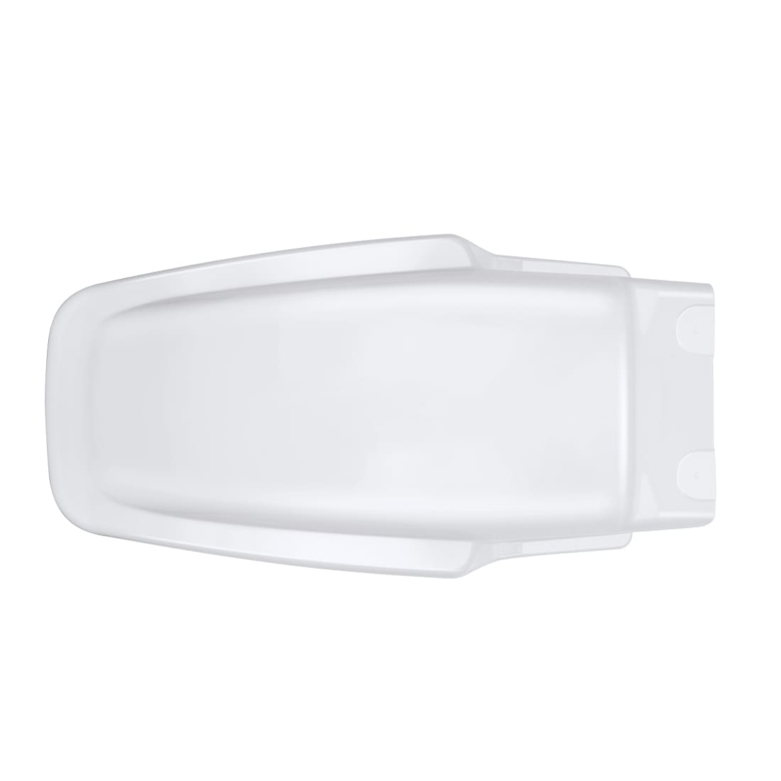 White Rear Fender For Honda XR200R 1986-2002 80100-KT0-671ZA