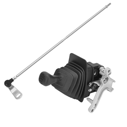 Gear Shifter & Rod Kit For Yamaha YFM660F 2002-2008 Grizzly 660 4x4 5KM-18300-03-00