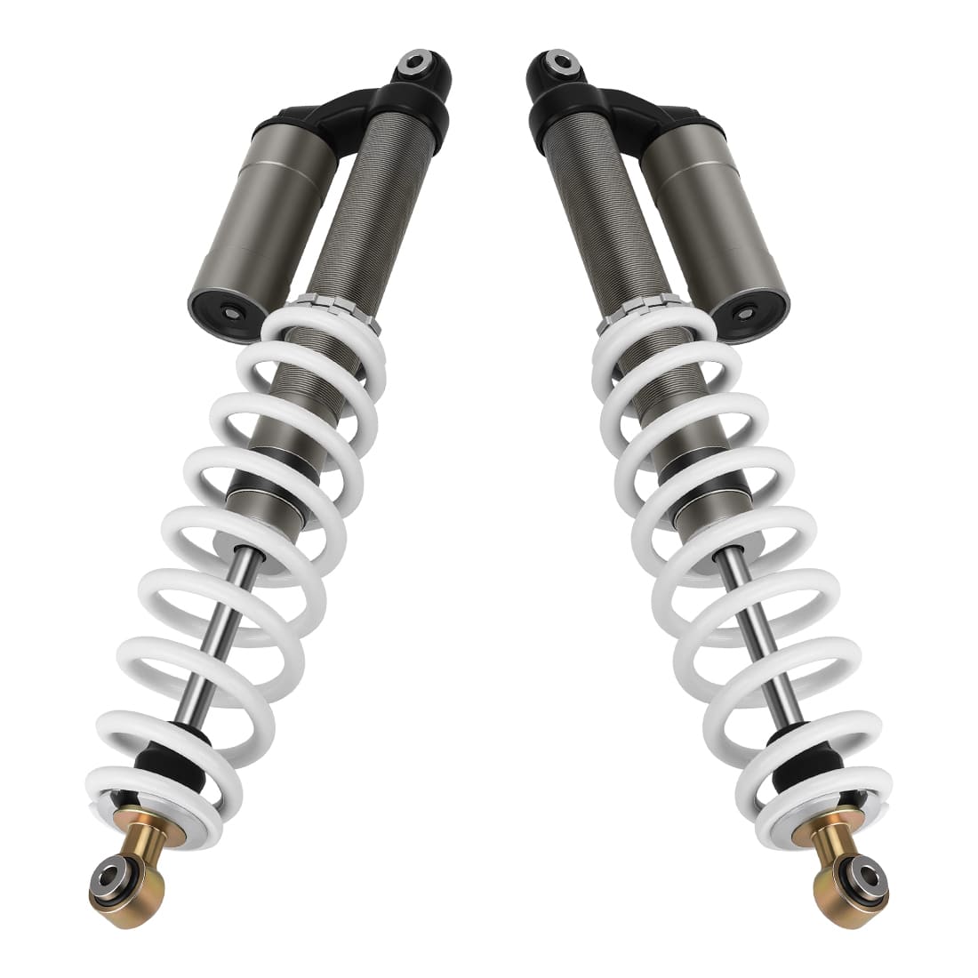 Rear Left & Right Air Shocks Absorbers For Polaris RZR 800 S 2009-2012 7043419