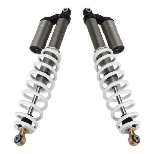 Rear Left & Right Air Shocks Absorbers For Polaris RZR 800 S 2009-2012 7043419