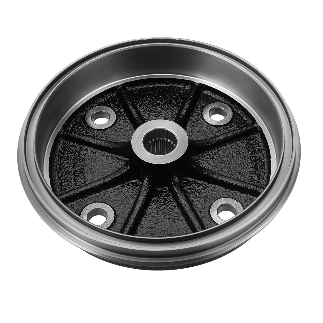 Rear Wheel Brake Drum Hub For Kawasaki Mule 2010 2020 2030 2500 2510 2520 KAF540 KAF620 KAF950 1990-2001