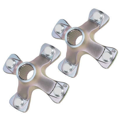 Rear Left & Right Wheel Hubs For Suzuki LTZ400 LTR450 2006-2014 64110-45G01