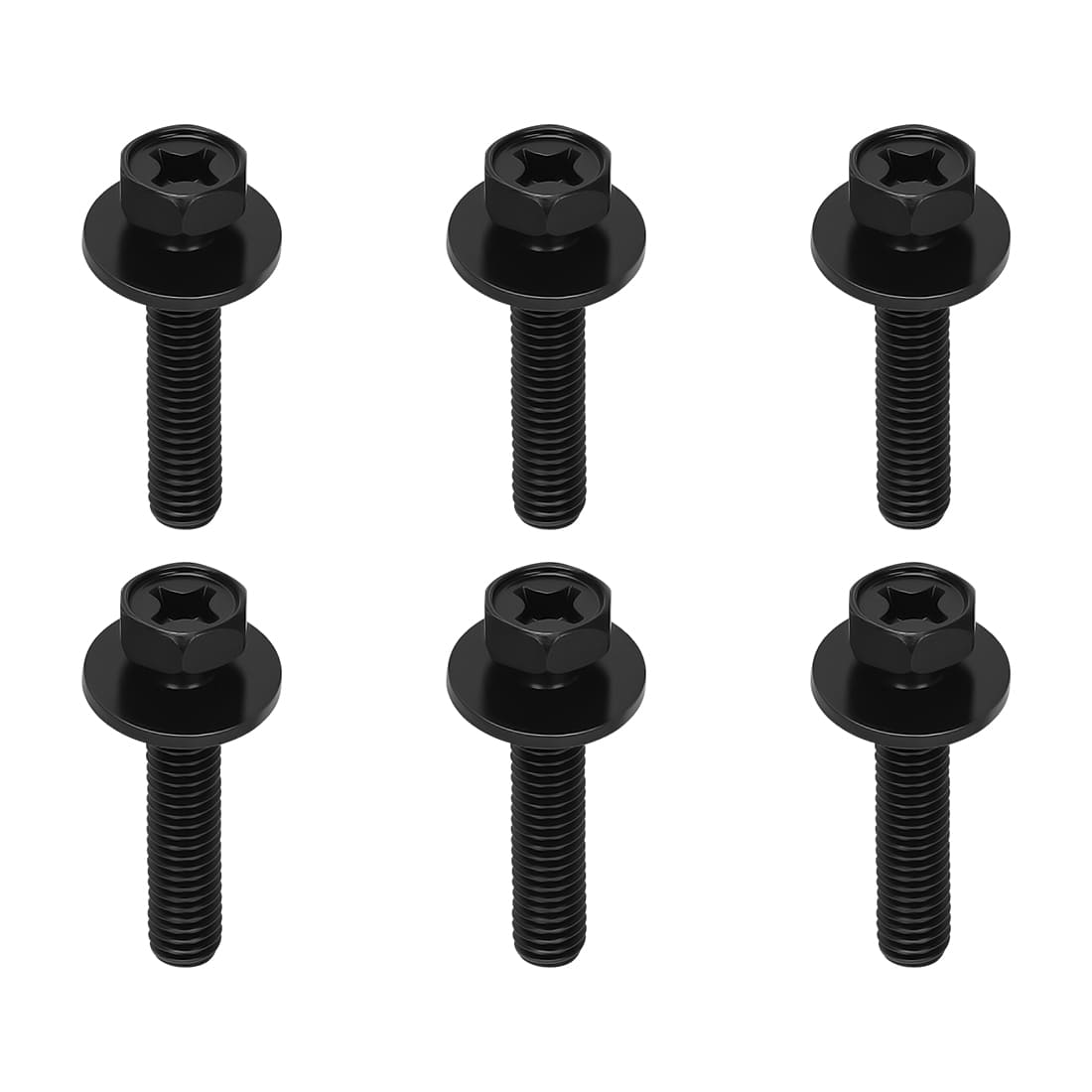 Heavy Duty Clutch Friction Steel Plates w/Spring Bolt For Yamaha YZ250 2002-2024