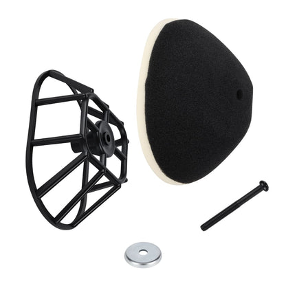 Air Filter Kit Cage Holder Intake Basket For Yamaha Blaster 200 Grizzly 125 Breeze 125 YFA1 Raptor 125 250 2XJ-14458-00-00
