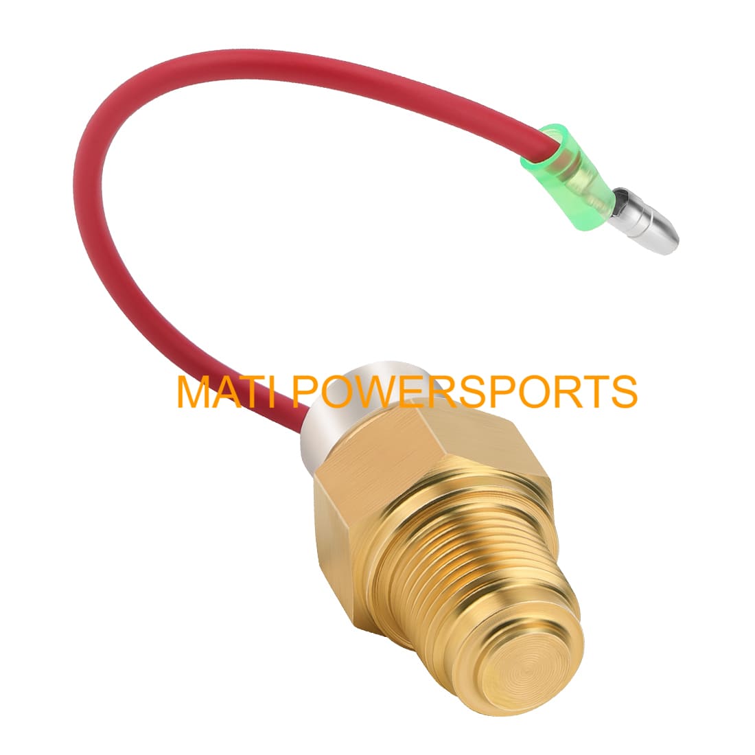 Water Pump Fan Heat Thermal Temperature Sensor Switch for Polaris 440 500 600 700 RMK XC XCR SKS