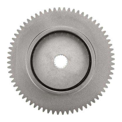 Starter Clutch Assy & Wheel Gear For Yamaha Scooter Zuma YW50 2002-2005 3XY-E5570-00-00 4DM-E5524-00-00