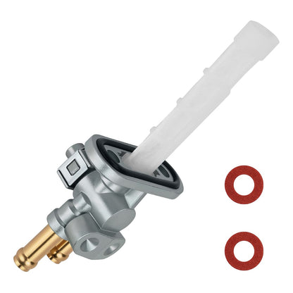 Gas Petrol Valve Tap Cock & Gasket For Suzuki GS500 GS500F 1989-2009 44300-01D10