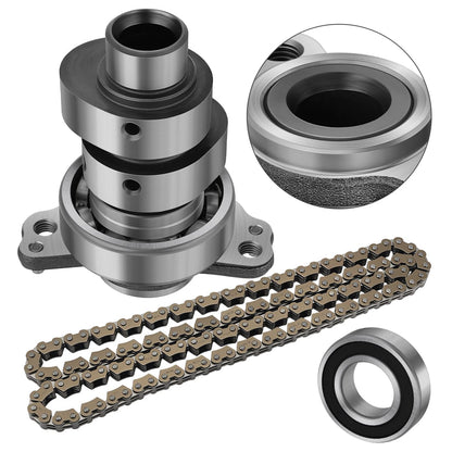 Camshaft Assy & Bearing for Yamaha Raptor 700 700R YFM700 YFM700R 2009-2024 1S3-12170-10-00