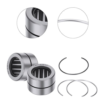 Rear Differential Bearing Seal Kit For Honda Rancher 420 Rubicon 500 520 2015-2024