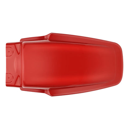 Red Rear Fender For Honda XR200R 1986-2002 80100-KT0-671ZA
