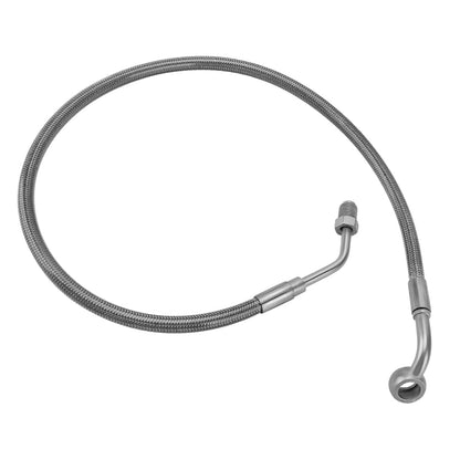 Front Left Brake Hose Line for Polaris Ranger 500 2x4 4x4 6x6 Ranger 700 XP/4x4 Crew/6x6 2005-2009 1910845