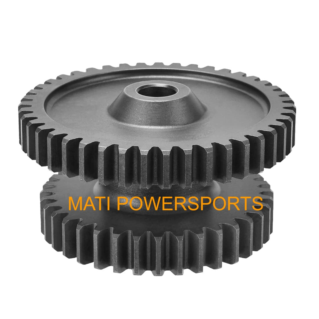 Starter Idler Shaft Gear for following Yamaha Motorcycle V-Star 1100 Custom Classic Silverado XVS1100 A AT