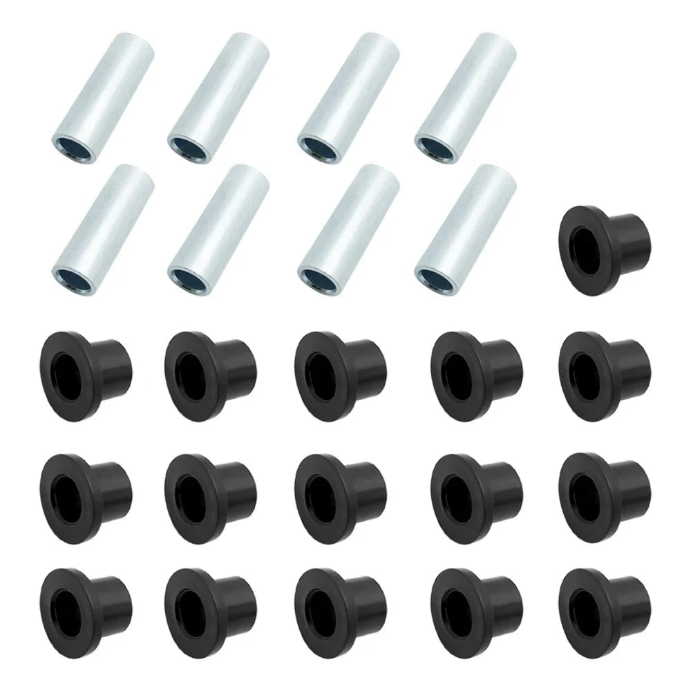 A-Arm Bushings Kit for Can Am Bombardier Outlander Renegade 330/400/450/500/570/650/800/850/1000 OEM: 703500875 706202088 Mati Powersports