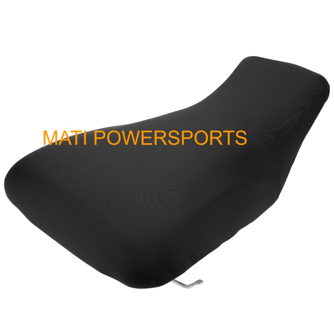 Complete Black Seat for Honda Rancher 350 4x4 2X4 TRX350FE/FM/TE/TM 77100-HN5-670