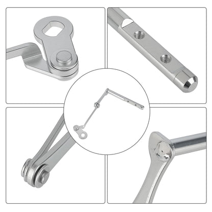 Exhaust Power Valve Push Rod Assembly For Yamaha YZ125 YZ125X 2005-2022 1C3-11990-10