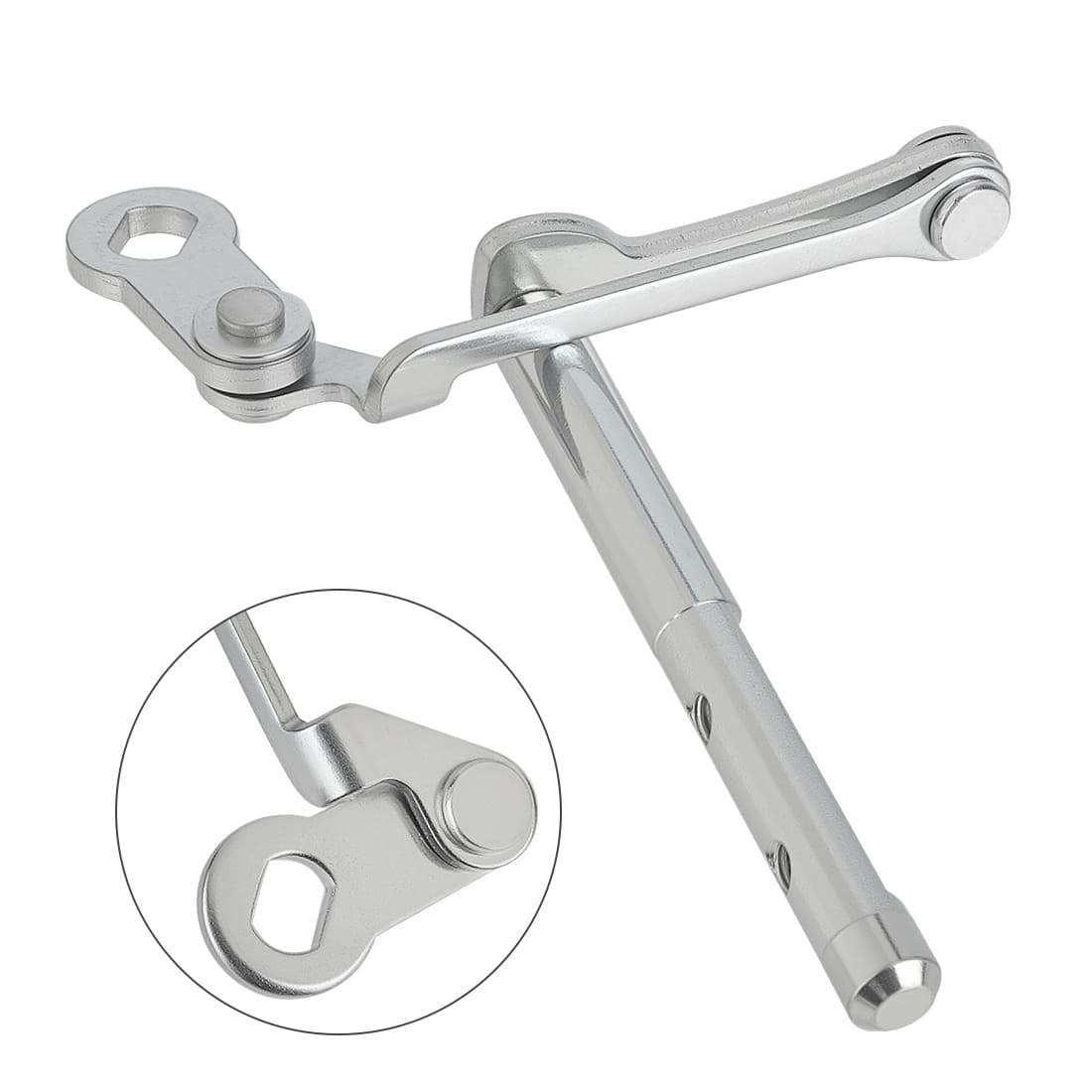 Exhaust Power Valve Push Rod Assembly For Yamaha YZ125 YZ125X 2005-2022 1C3-11990-10