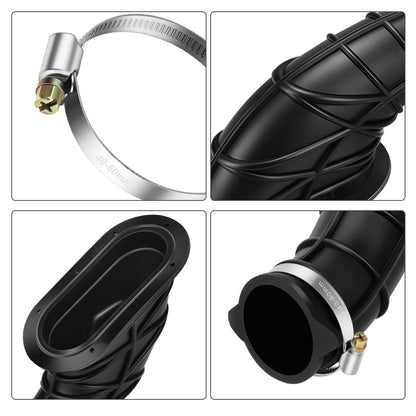 Airbox Carb Tube Boot Manifold For Polaris Magnum 425 Big Boss 500 1995-1999 5410831