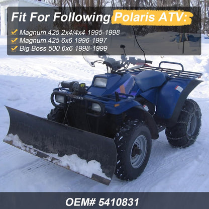 Airbox Carb Tube Boot Manifold For Polaris Magnum 425 Big Boss 500 1995-1999 5410831