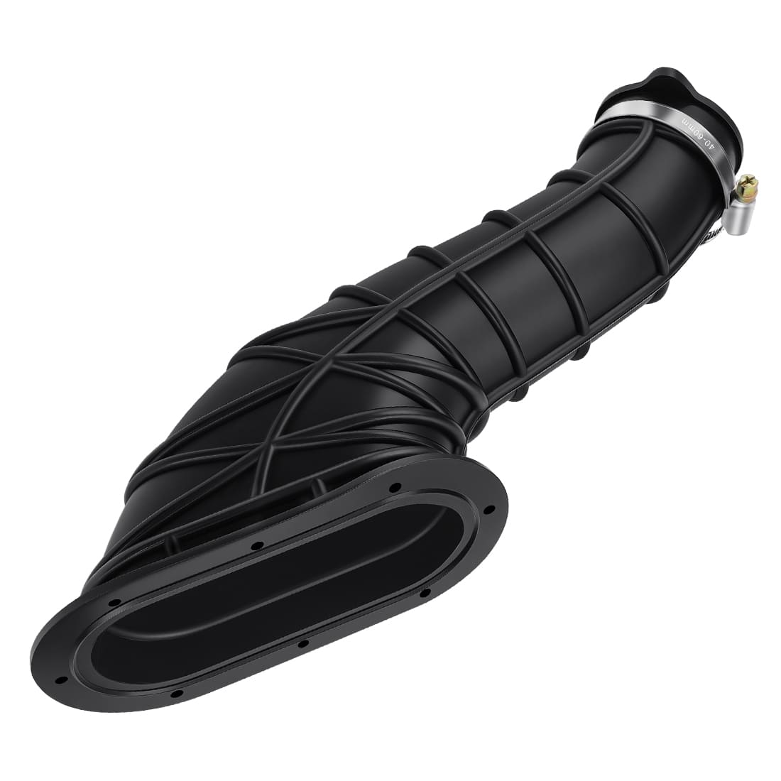 Airbox Carb Tube Boot Manifold For Polaris Magnum 425 Big Boss 500 1995-1999 5410831