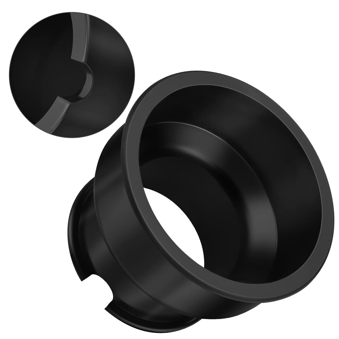 Air Box to Carburetor Intake Boot for For Polaris Trail Boss 250 300 Trail Blazer 250 Big Boss 250 300 Xplorer 300 Cyclone 250X 1987-1999 5410462