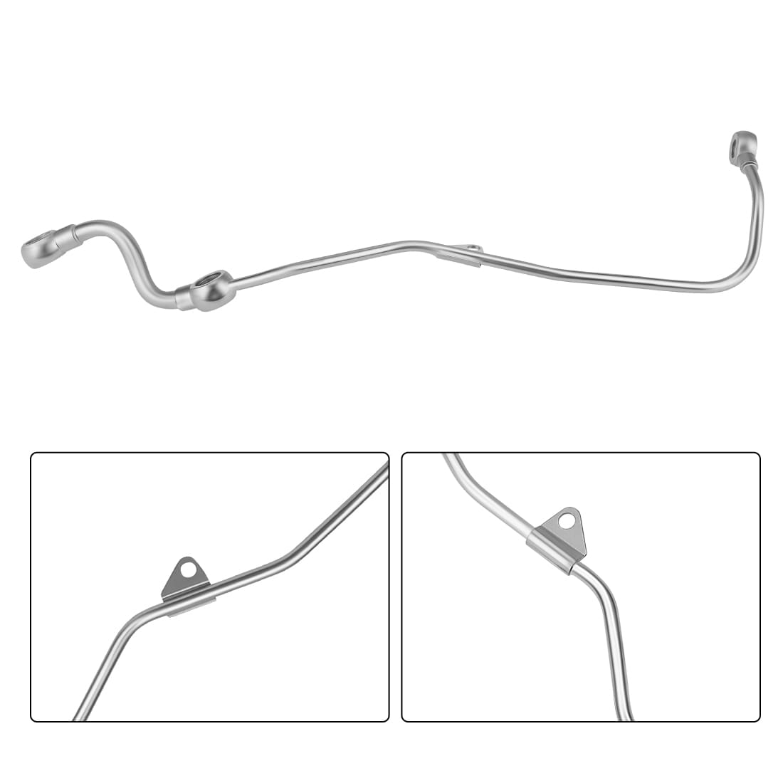 Cylinder Pipe Delivery For Yamaha Grizzly Rhino Viking Kodiak 550 700 YFM550 YFM700 YXR700F YXM700 YXC700 YFM700K 2007-2024 3B4-13171-00-00