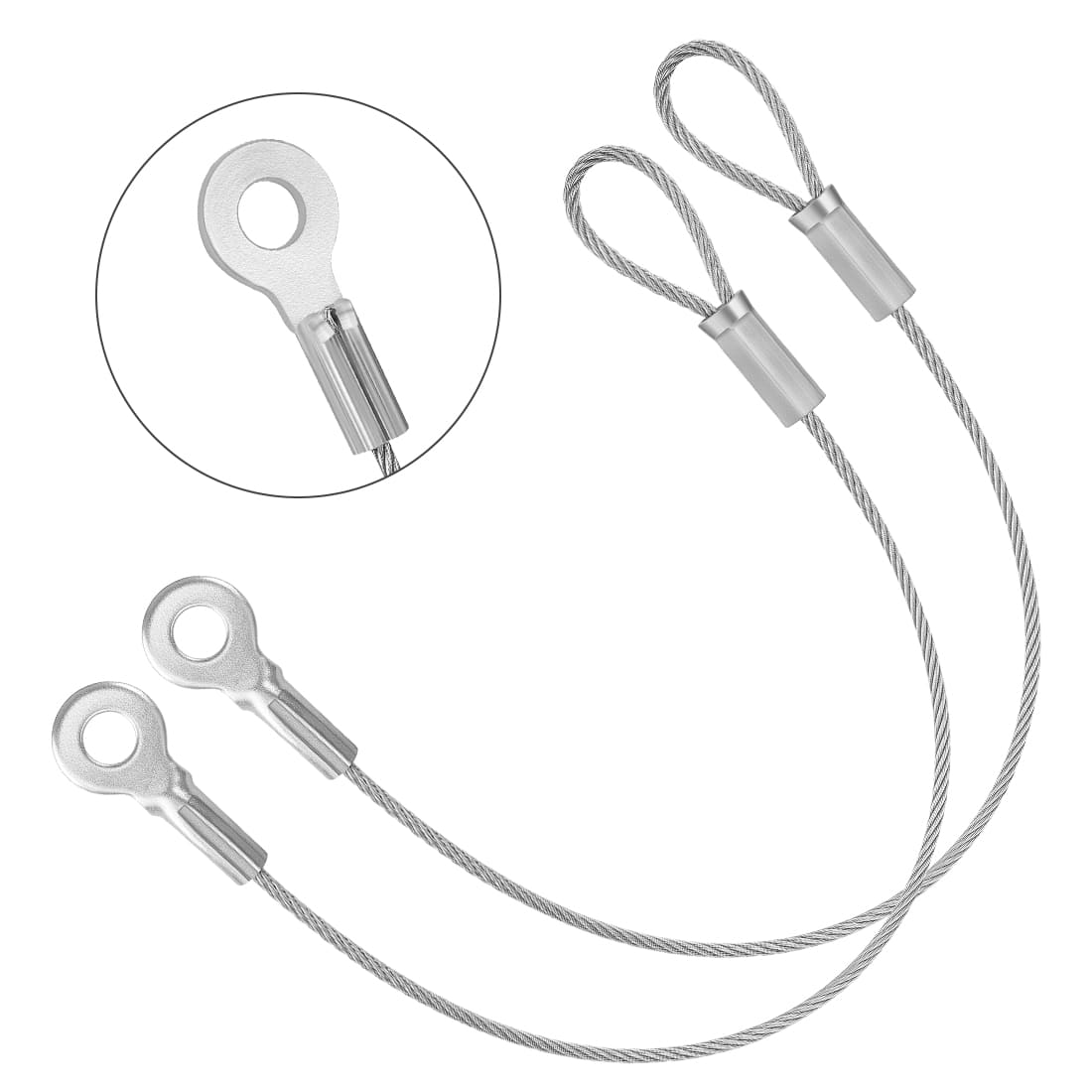 Tailgate Cable For Polaris General Ranger 1000 400 500 570 800 EV LSV ETX 2010-2025 7081636